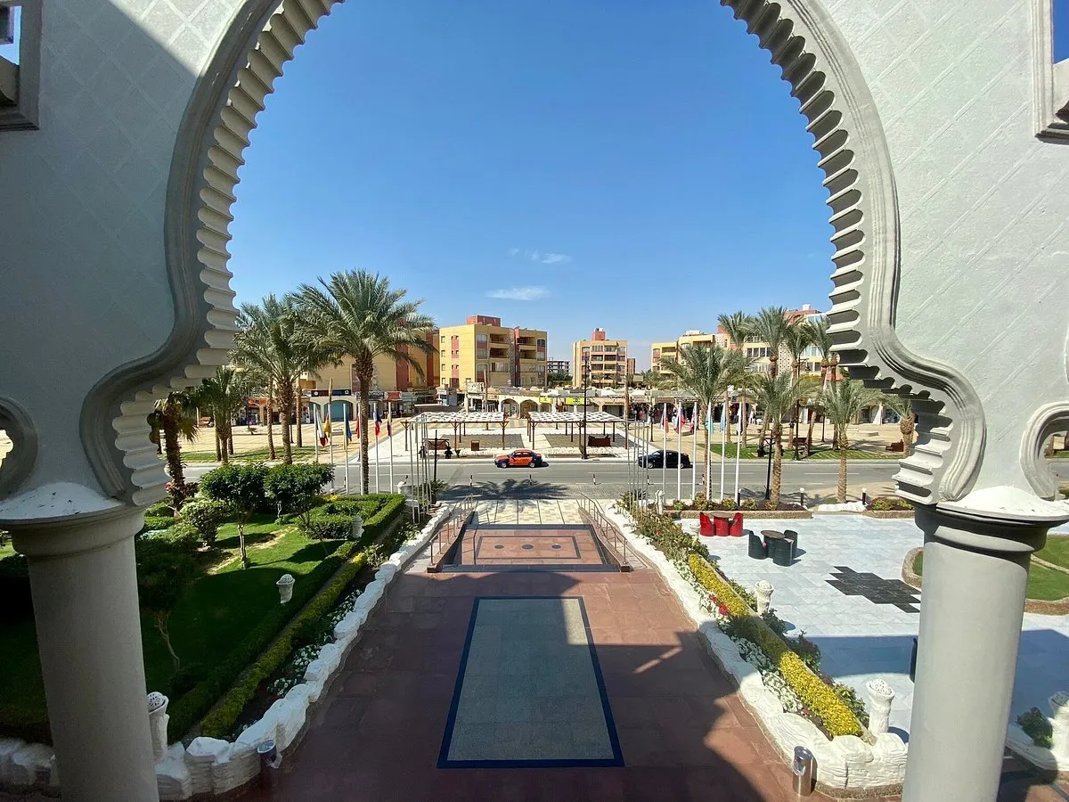 HURGHADA TOURIST PROMENADE EL-MAMSHA