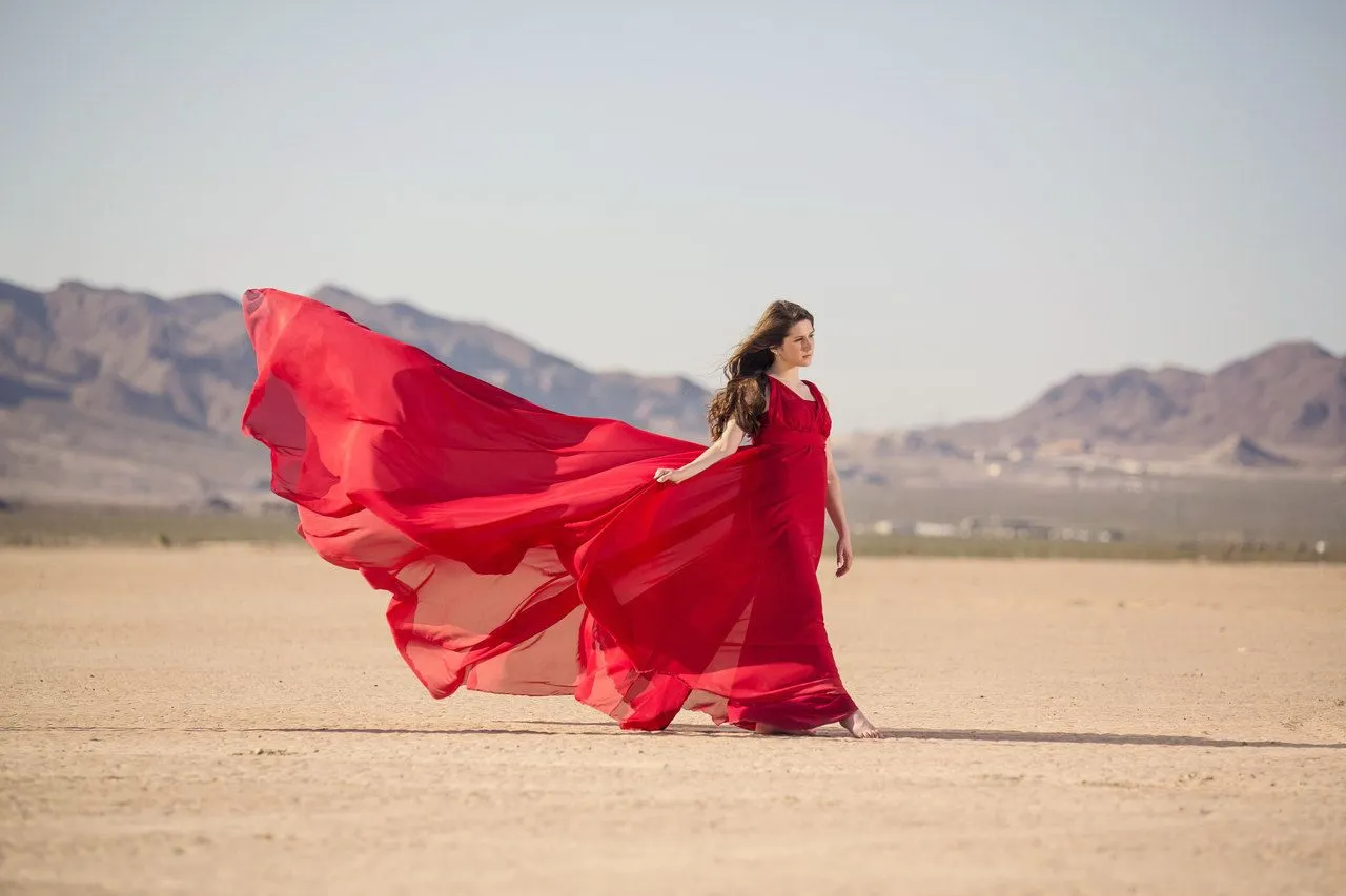 IN THE DESERT OF SAHL HASHEESH