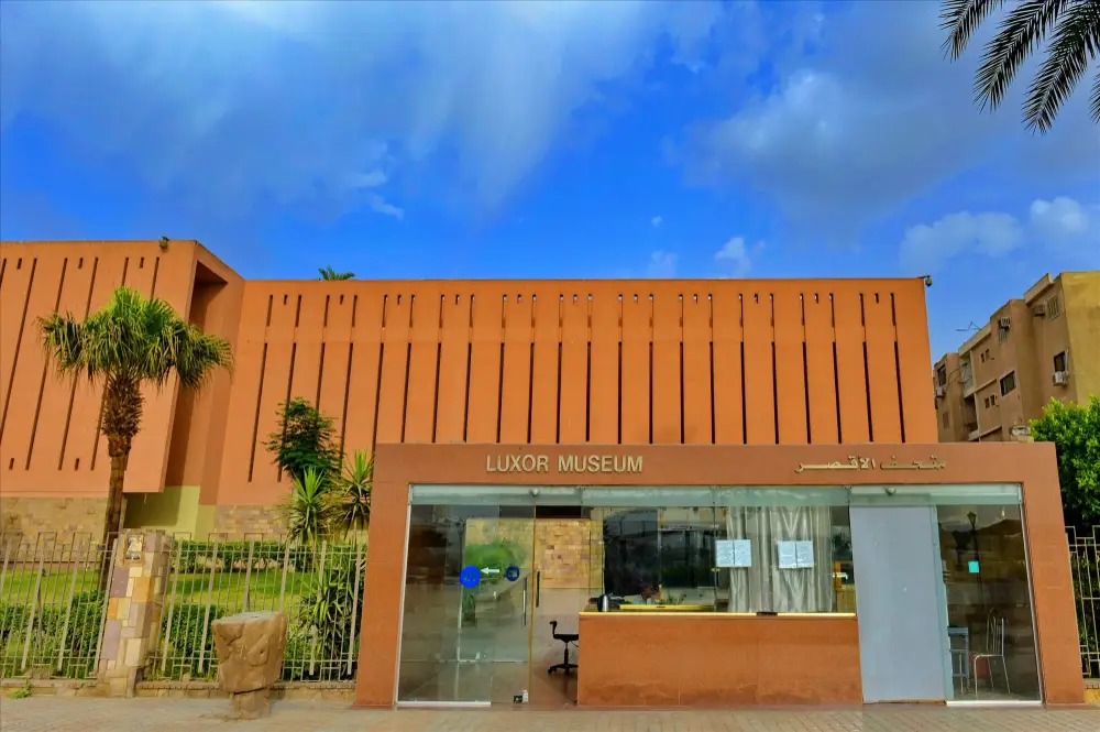 The Luxor Museum