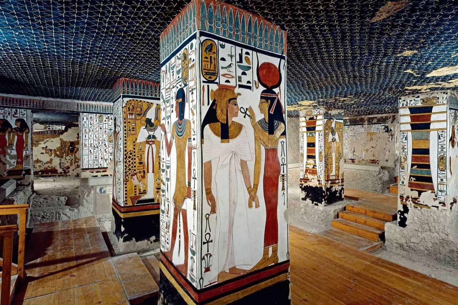 The Valley of the Queens