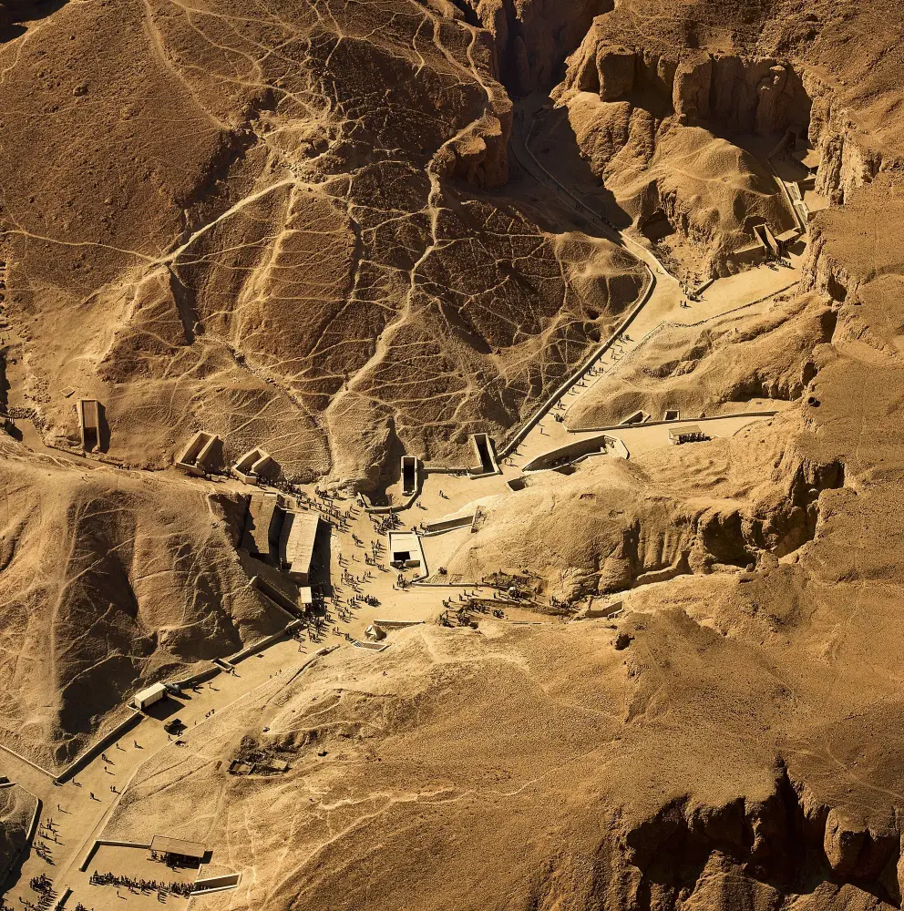 The Valley of the Queens