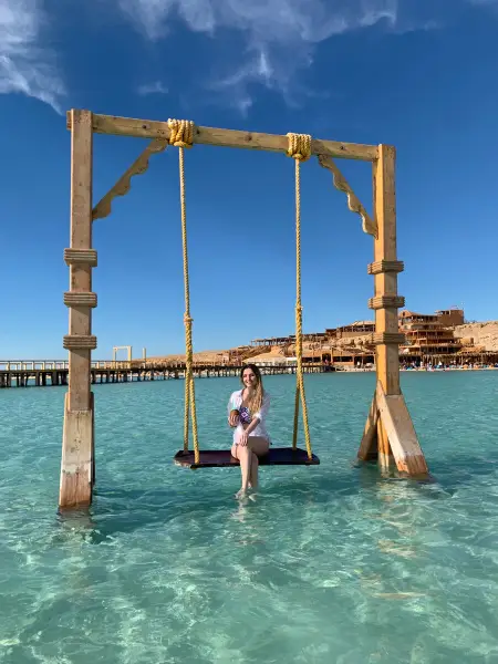 Visit Orange Bay island