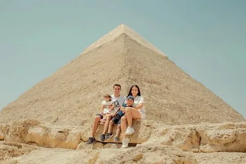 Exclusive tour to Egypt for the family