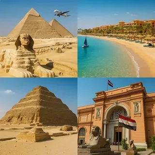 Individual tour to Egypt