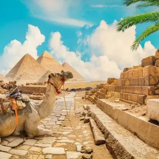 Private tour with children in Egypt