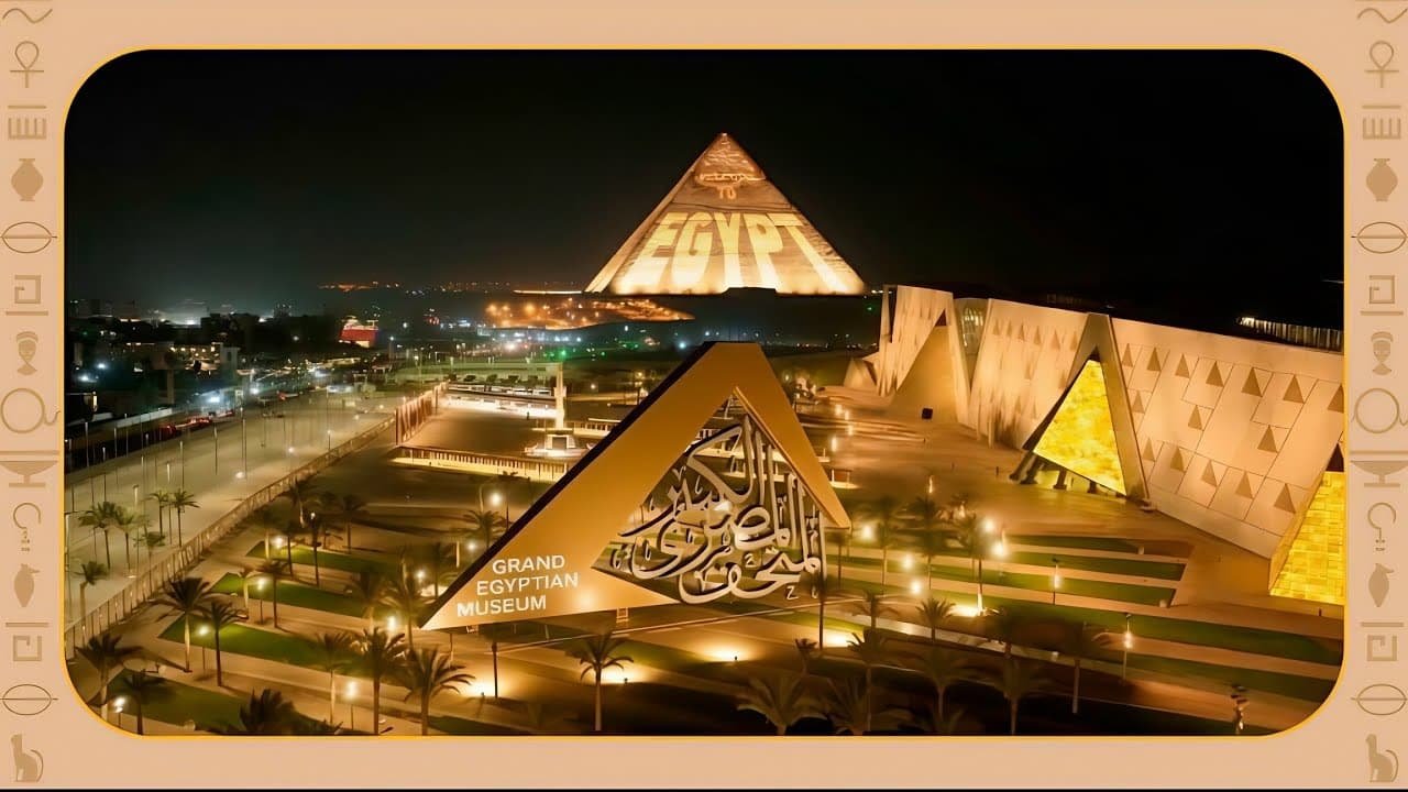 excursion to Cairo from Hurghada