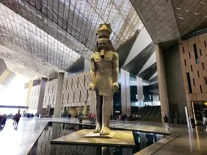 excursion to Cairo from Hurghada