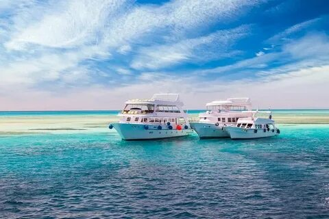 pirate ship Hurghada