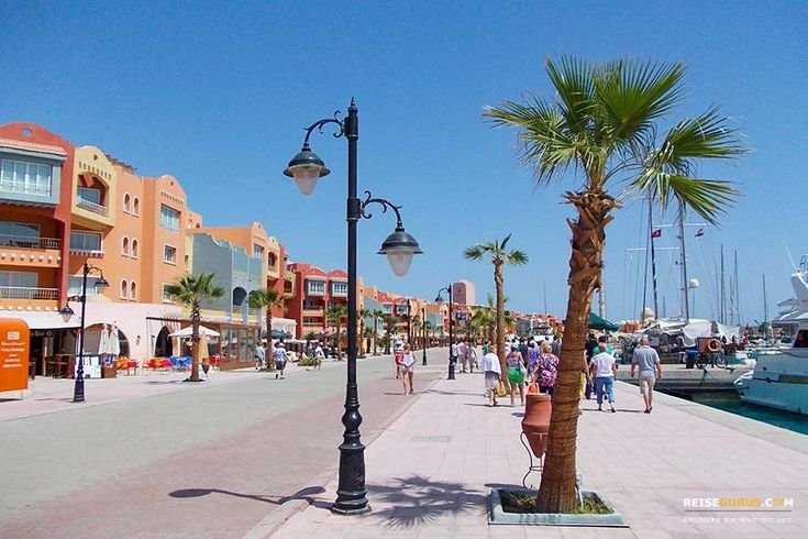 Hurghada safety