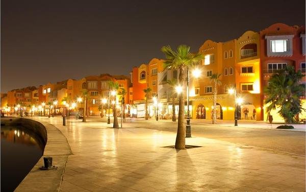 Hurghada nightlife