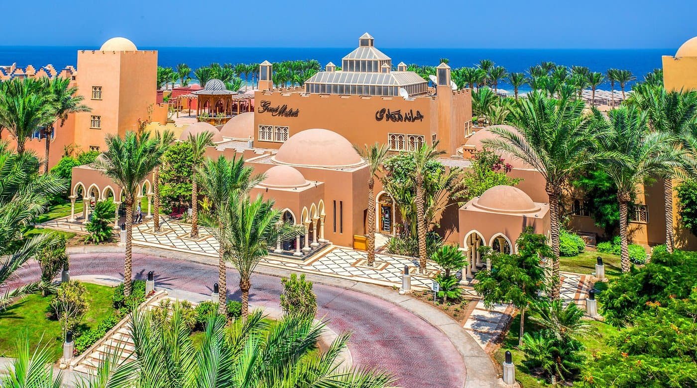 Makadi Bay vacation