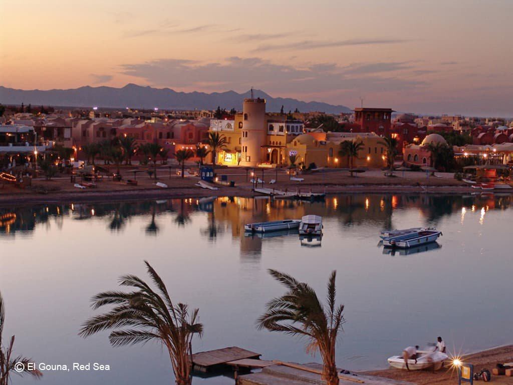 transfer Hurghada El Gouna