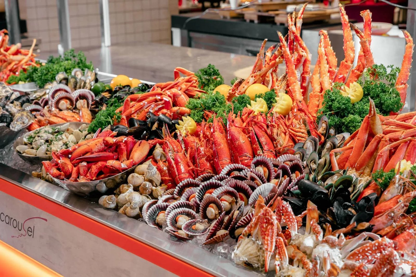 Seafood delivery in Hurghada