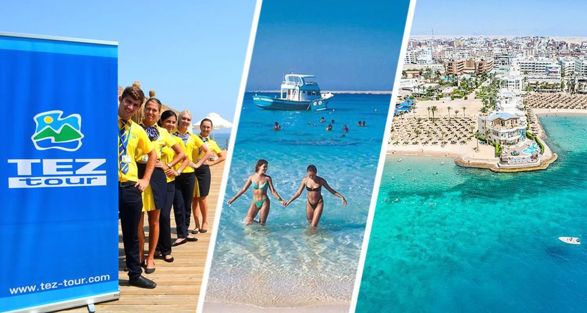 Transfer Hurghada Somabay