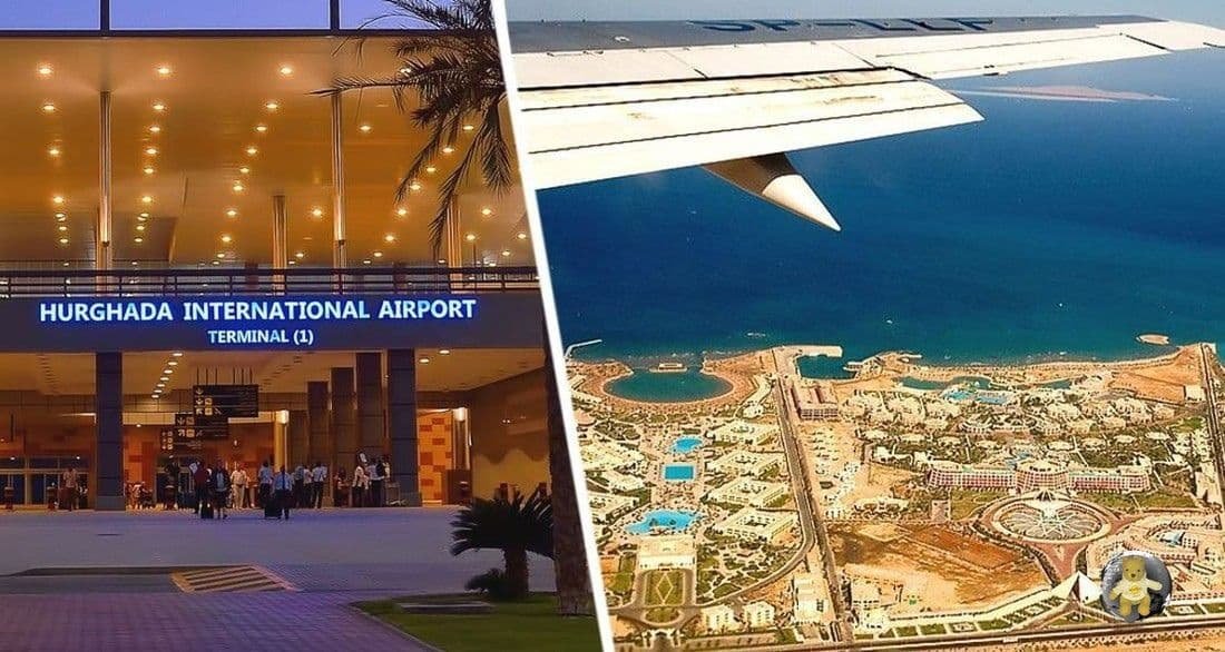 How Long is the Flight to Hurghada from Moscow? 7 Reliable Answers