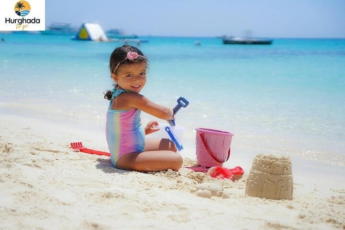 Children's Entertainment on Hurghada Beach: 7 Best and Powerful Tips