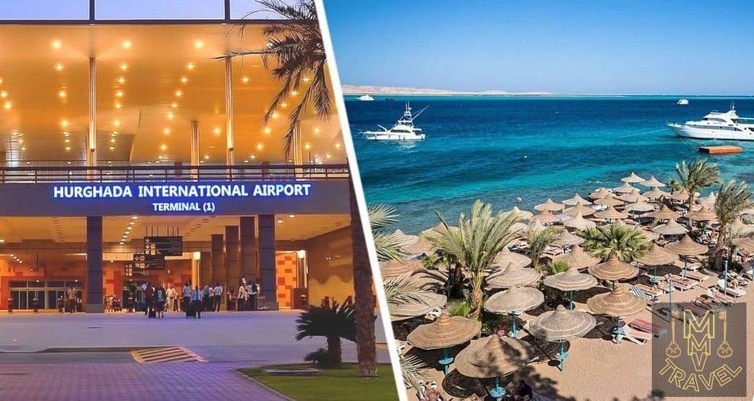 Hurghada Flight Time: 7 Relevant Factors and a Great Guide