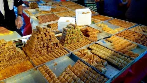Egyptian Sweets Hotel Delivery: 7 Proven, Excellent Ways