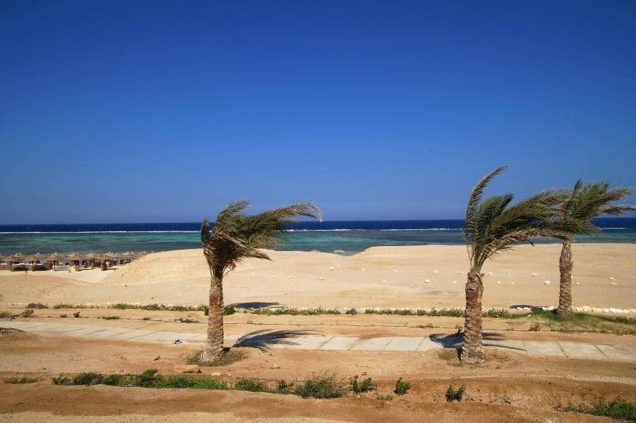 Hurghada when the wind happens: a complete guide for tourists