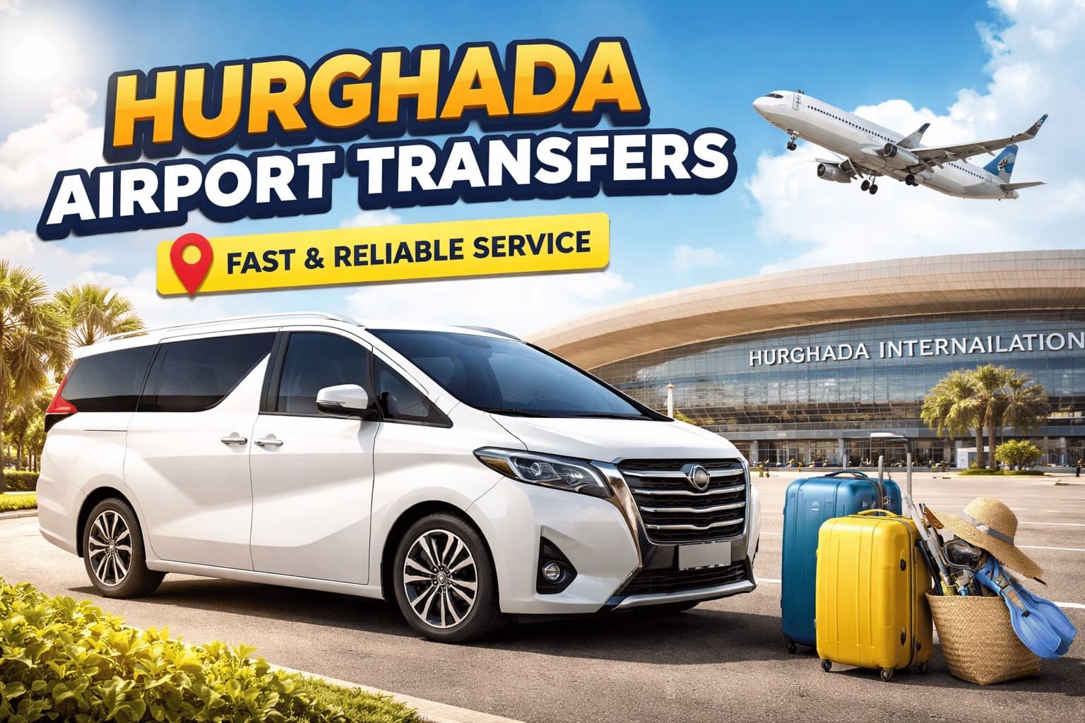 Car Rental at Hurghada Airport: 7 Proven and Reliable Services for 2023