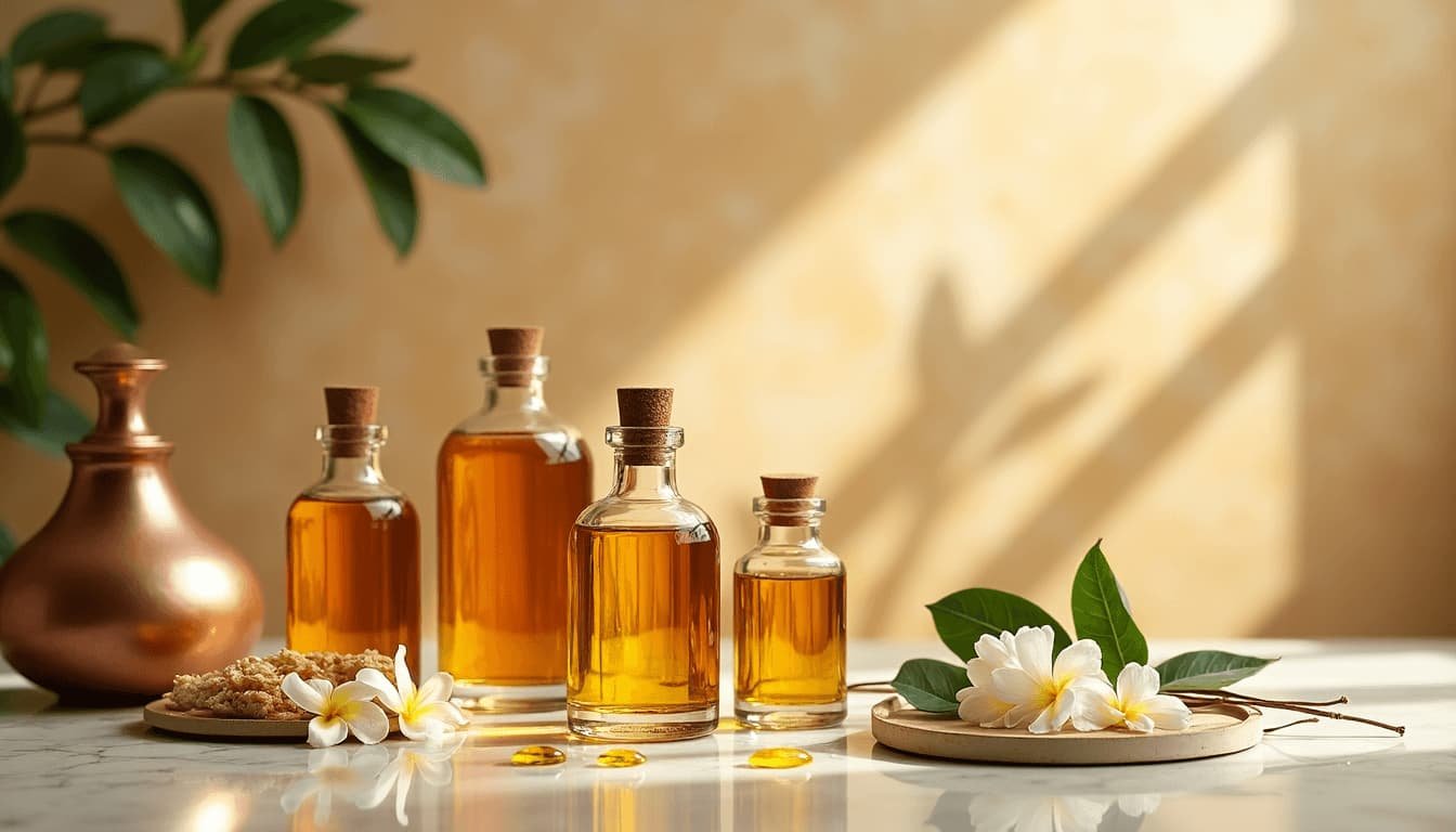 🌿🛍️ Натуральные масла с доставкой в Хургаде
