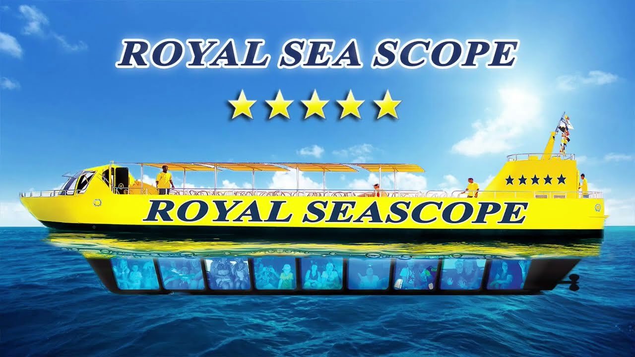 подводная лодка Хургада 🌊🐠