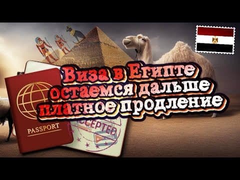 виза в Египет для россиян 2026: 5 Актуальных Надежных Советов - 2 Узнайте все о визе в Египет для россиян 2026: процесс, документы, советы и частые ошибки. Полезная информация для успешного получения визы. - 2
