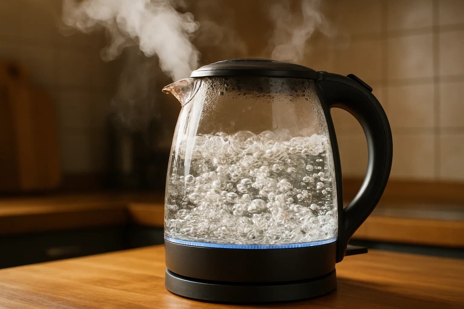 Conseils pour faire bouillir de l'eau