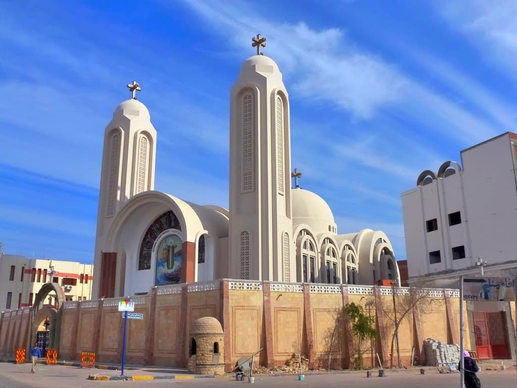 Église orthodoxe russe à Hurghada : où la trouver Église orthodoxe russe à Hurghada : où la trouver