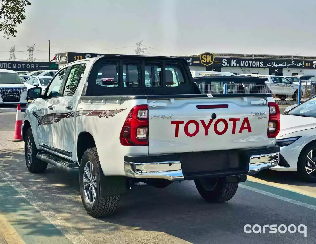 Location Toyota Hilux Hurghada : 7 conseils pratiques pour bien choisir - 2 Location Toyota Hilux Hurghada - découvrez comment choisir la voiture idéale pour votre voyage. Obtenez des trucs et astuces ! En savoir plus ! - 2