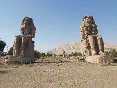 ONE DAY TRIP TO LUXOR AND DENDERA (FULL PROGRAM)