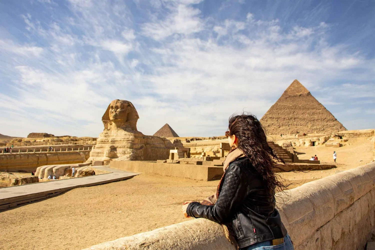 ONE DAY TRIP TO CAIRO BY PLANE