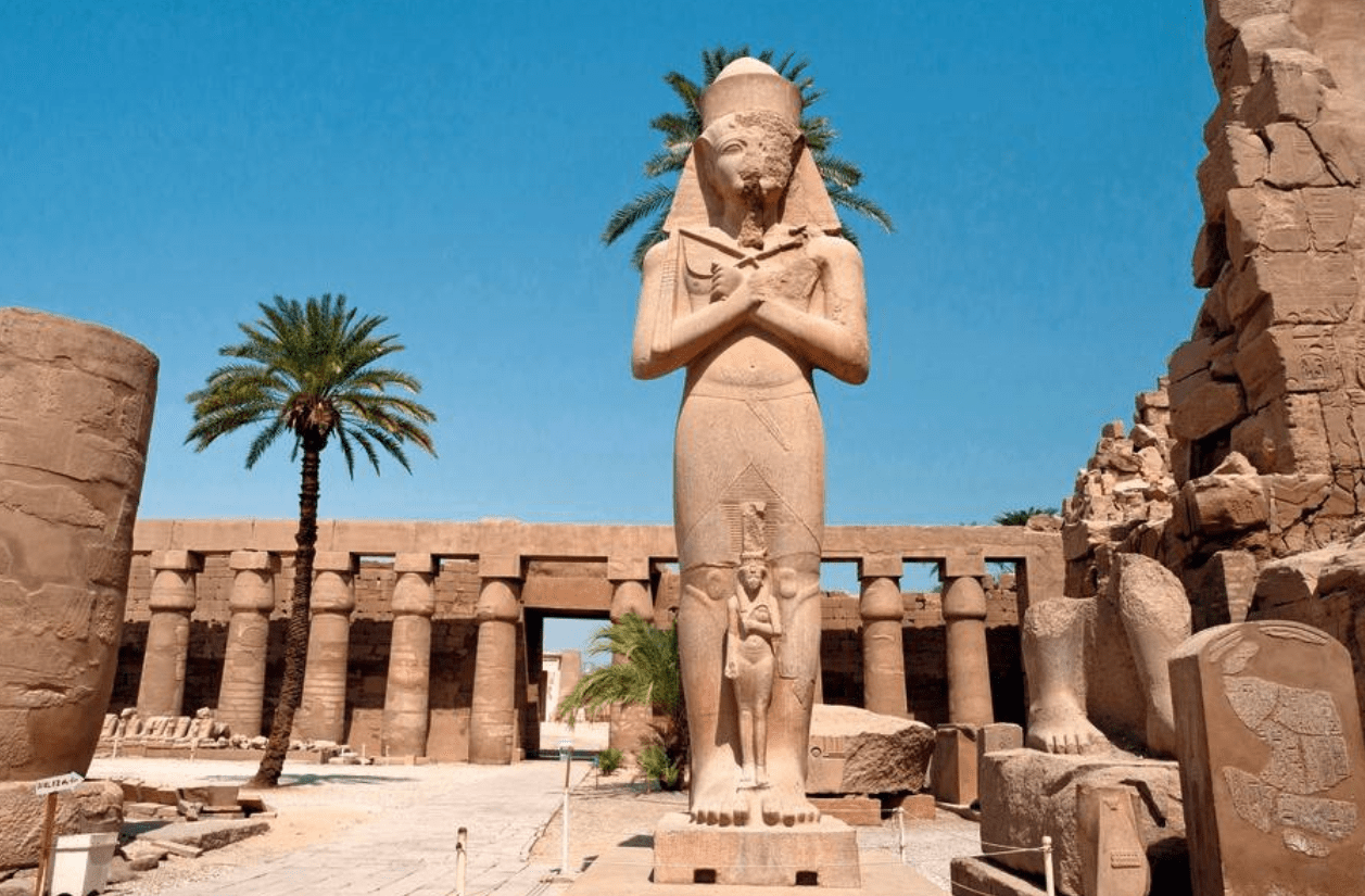 ONE DAY TRIP TO LUXOR (FULL PROGRAM)