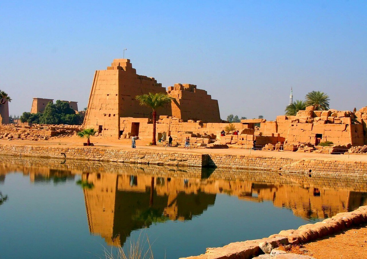 ONE DAY TRIP TO LUXOR (FULL PROGRAM)