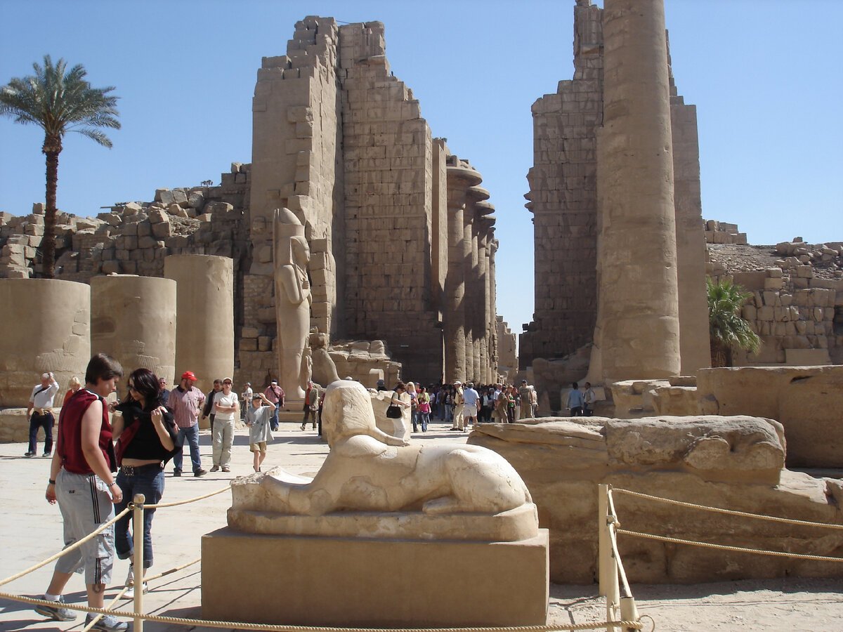 ONE DAY TRIP TO LUXOR (FULL PROGRAM)