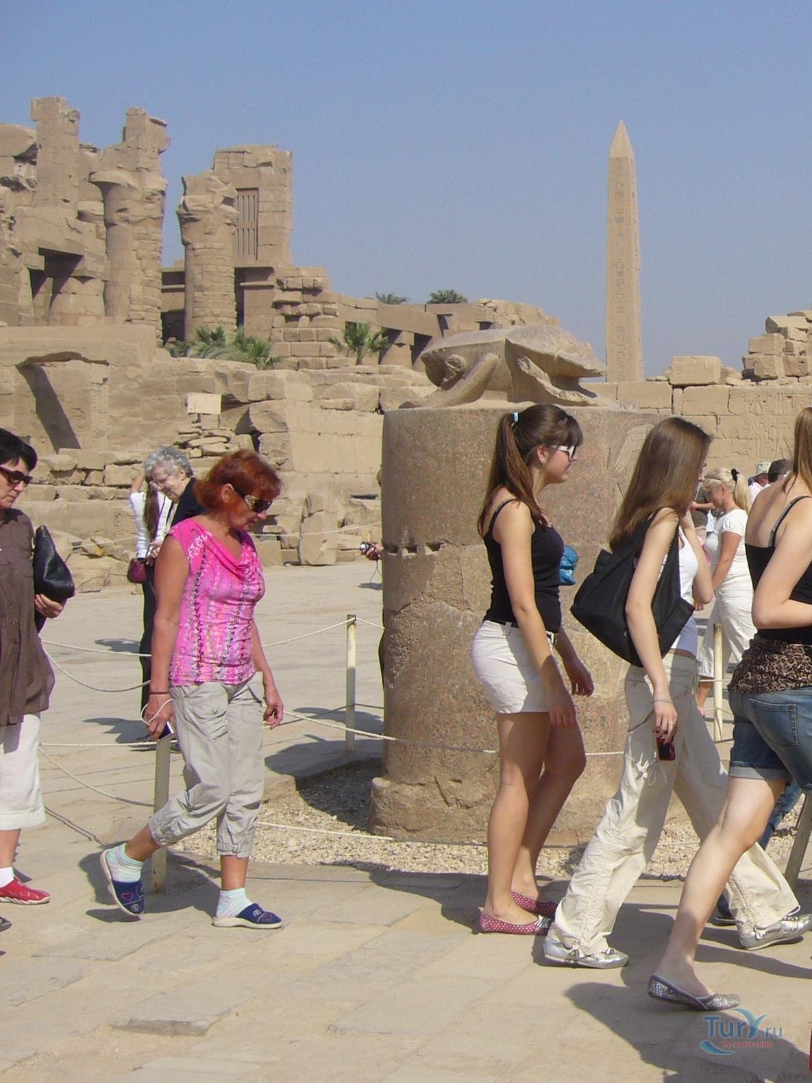 ONE DAY TRIP TO LUXOR (FULL PROGRAM)