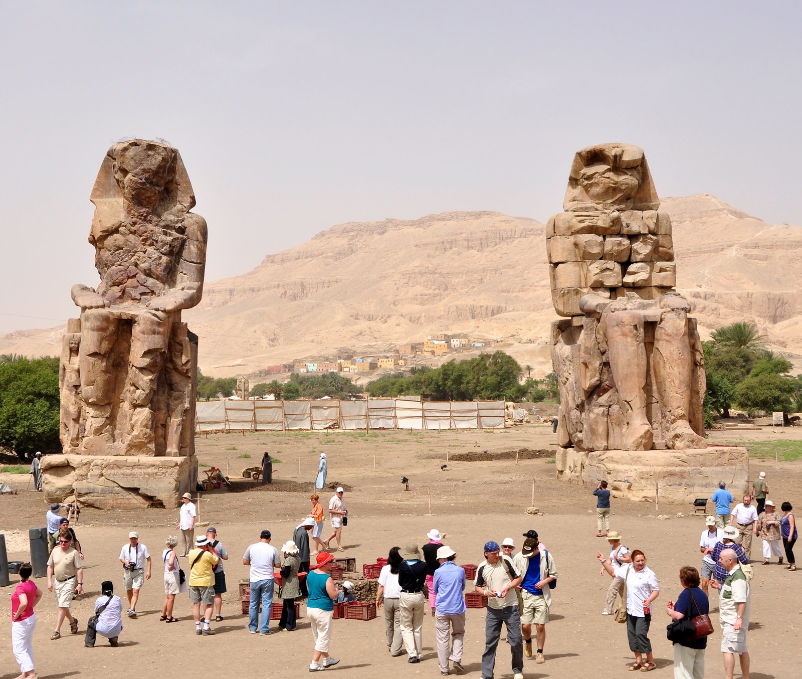 ONE DAY TRIP TO LUXOR (FULL PROGRAM)