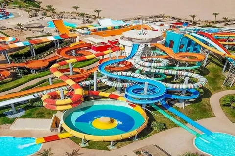 AQUA PARK MAKADI WATER WORLD
