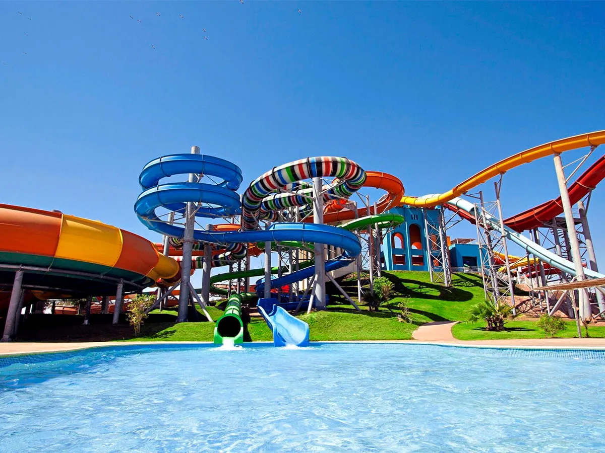 AQUA PARK MAKADI WATER WORLD
