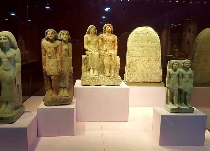 HURGHADA NATIONAL MUSEUM OF EGYPTIAN ANTIQUITIES
