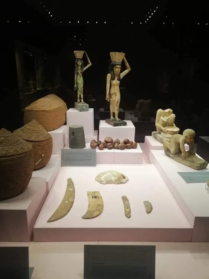 HURGHADA NATIONAL MUSEUM OF EGYPTIAN ANTIQUITIES