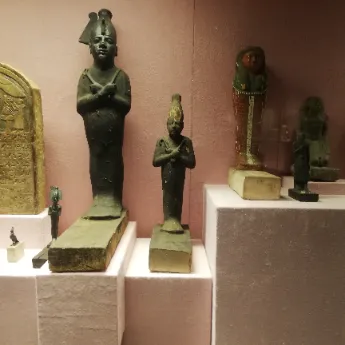 HURGHADA NATIONAL MUSEUM OF EGYPTIAN ANTIQUITIES