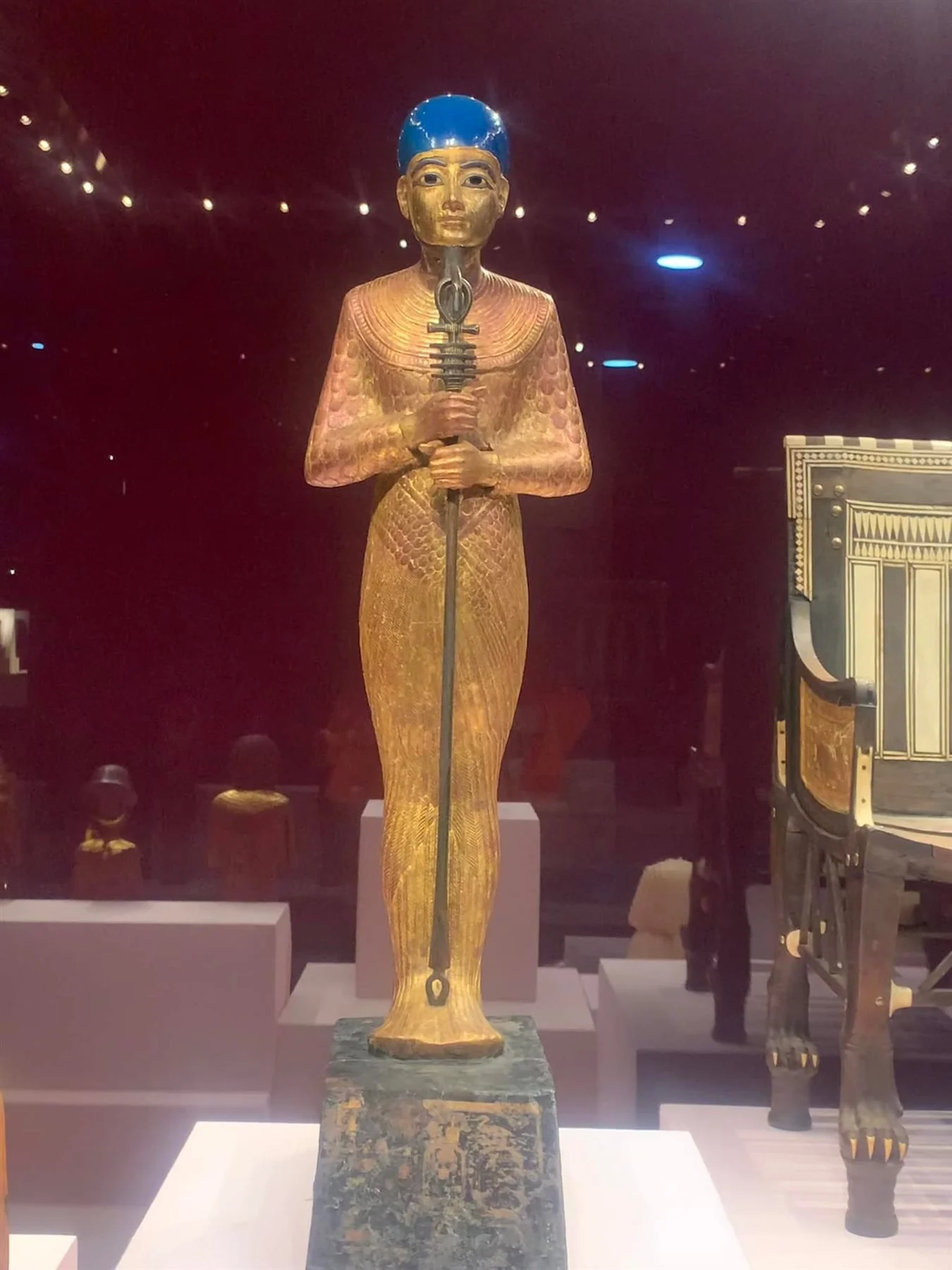 HURGHADA NATIONAL MUSEUM OF EGYPTIAN ANTIQUITIES