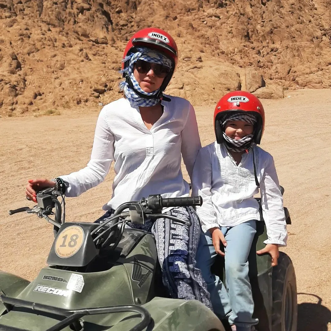 FAMILY MINI SAFARI TRIP