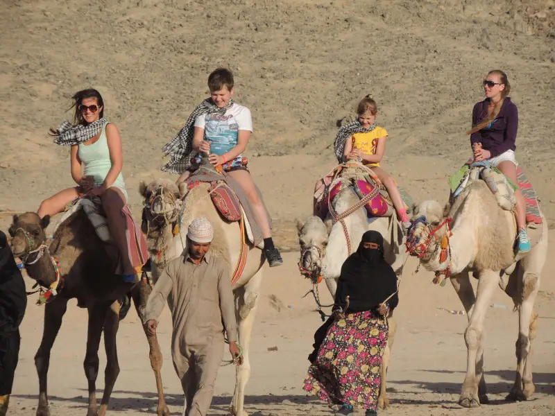 FAMILY MINI SAFARI TRIP