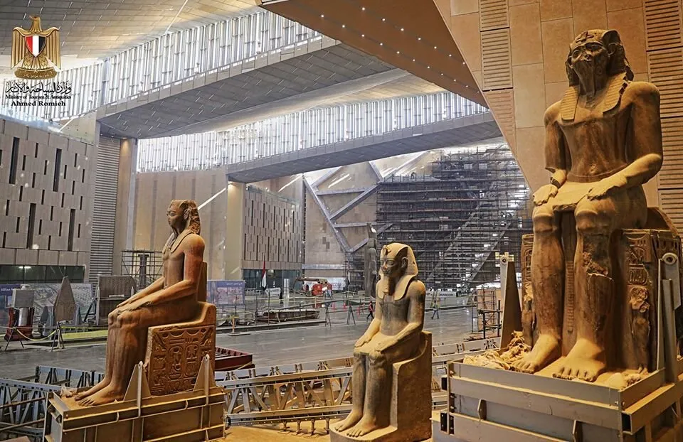 ONE DAY TRIP TO CAIRO- NEW MUSEUM (MINI GROUP)