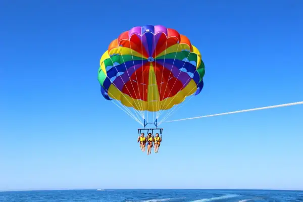 PARASAILING