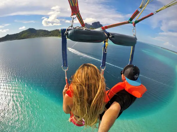 PARASAILING