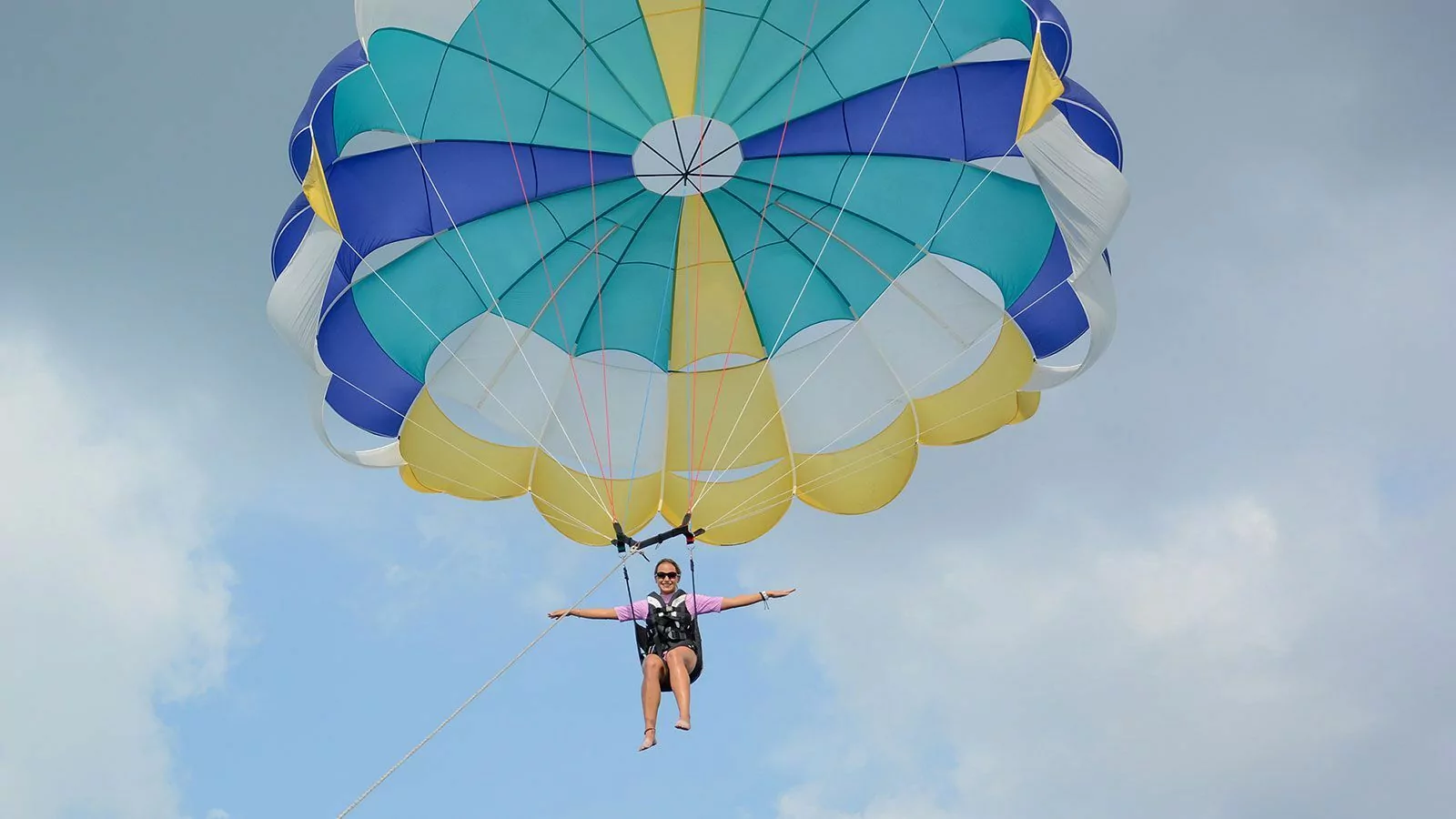 PARASAILING