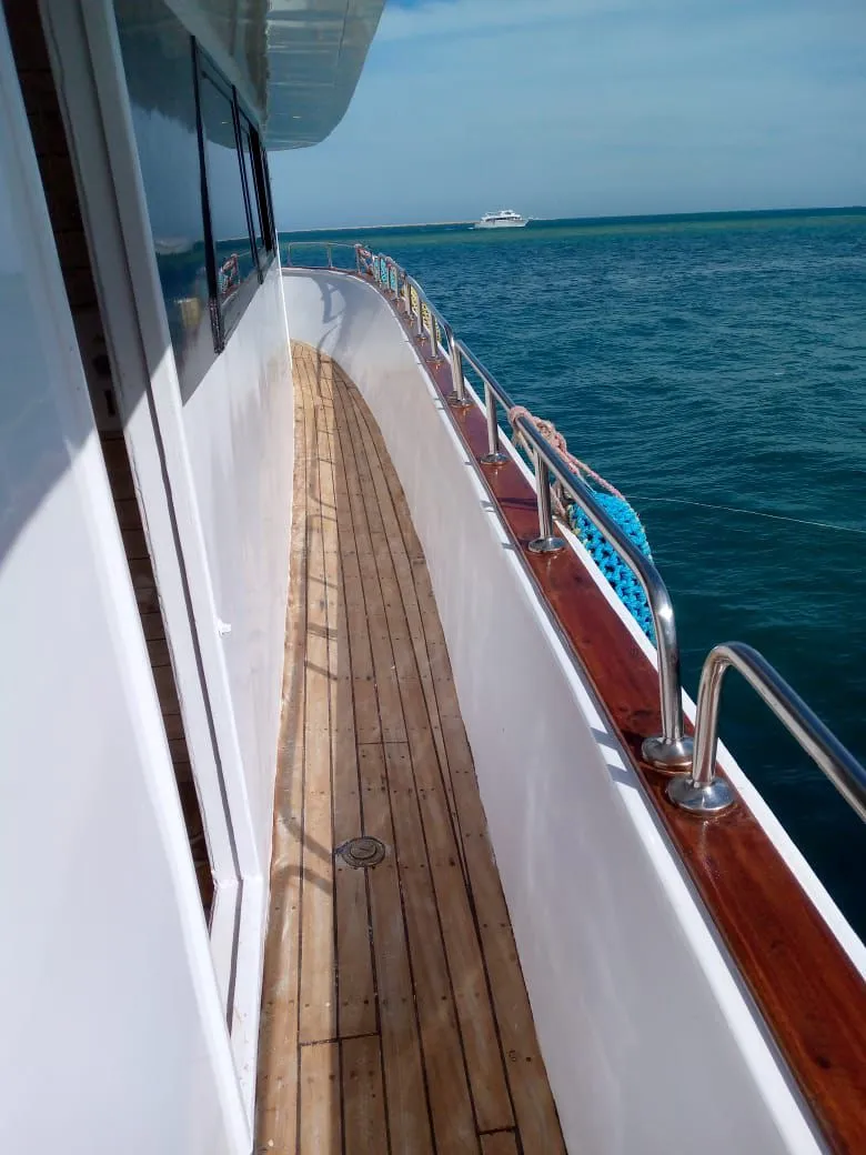 PRIVATE SEA TRIP ON CARMEN BOAT